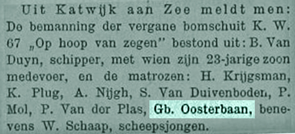 Zonder Vlijt geen Zegen